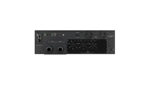 Miniatura 4 de No Break Panduit SmartZone 10 kVA / 10000 W, Entrada 240 V, 3 salidas AC, Negro
