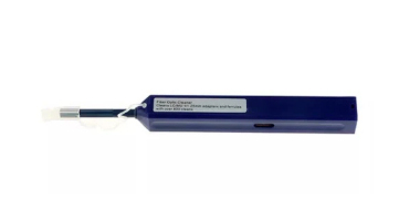Pluma Limpiadora de 1.25mm, para Conectores LC de Fibra a?ptica, 800 Procesos de Limpieza