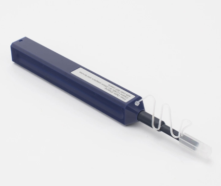Miniatura 2 de Pluma Limpiadora de 1.25mm, para Conectores LC de Fibra a?ptica, 800 Procesos de Limpieza