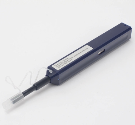 Miniatura 3 de Pluma Limpiadora de 1.25mm, para Conectores LC de Fibra a?ptica, 800 Procesos de Limpieza