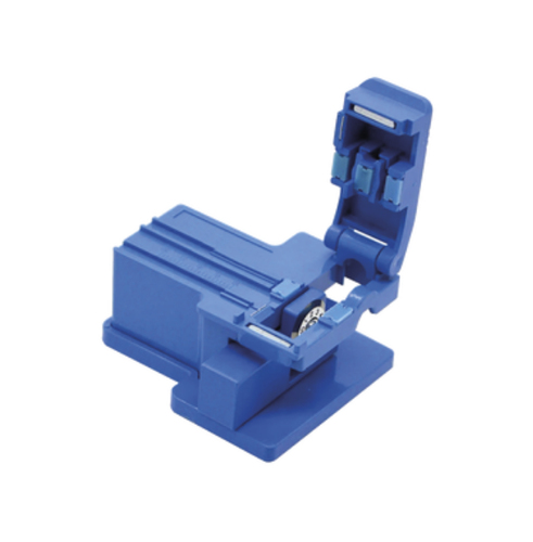Mini Cleaver para fibra a³ptica / Capacidad de hasta 500 cortes / Precisia³n en cortes a 90a° a± 0.03