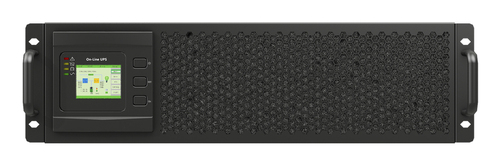 Miniatura 2 de No Break LinkedPRO LP15KRT3P 15 kVA / 15000 W, Entrada 240 V, 10 salidas AC, Negro