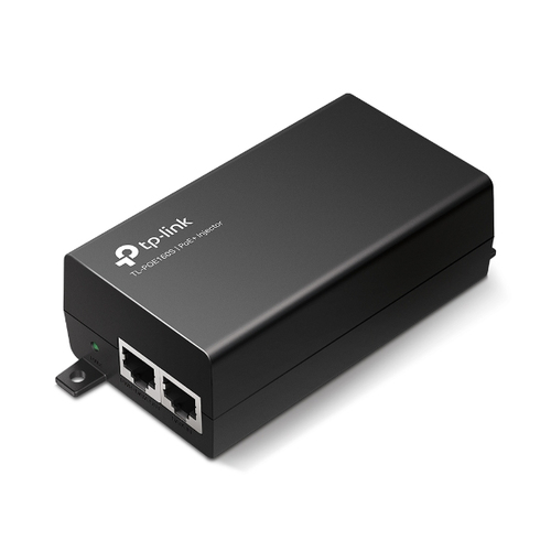 Adaptador PoE TP-Link TL-POE160S 10,100,1000 Mbit/s, IEEE 802.3ab, IEEE 802.3af, IEEE 802.3at, IEEE 802.3i, IEEE 802.3u, 2RJ-45