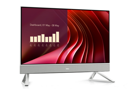 AIO DELL EC24250 Intel Core i5 i5-1334U, 16 GB, 512 GB, 23.8", Windows 11 Home
