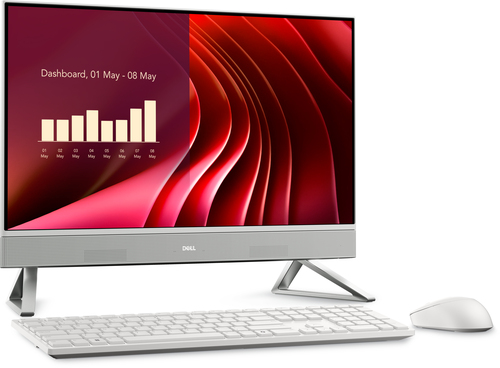 Miniatura 2 de AIO DELL EC24250 Intel Core i5 i5-1334U, 16 GB, 512 GB, 23.8", Windows 11 Home
