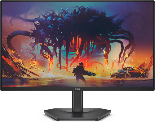Miniatura 2 de Monitor DELL SE2425HG LCD, 24", Full HD, IPS, 200 Hz, 5 ms, FreeSync, Negro