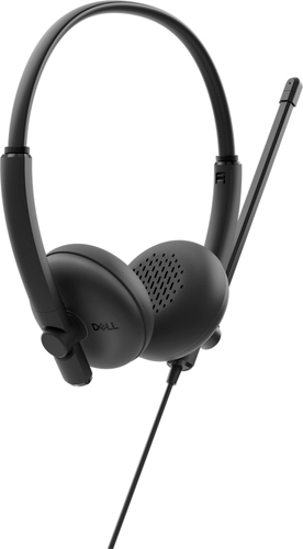 Miniatura 3 de Audifonos DELL WH125 Diadema, Alambrico, USB, Negro