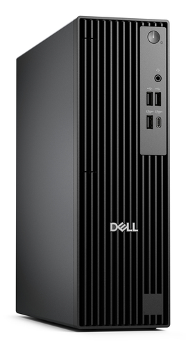 Miniatura 2 de PC DELL Pro QCS1250 Intel Core i5 i5-14500, 16 GB, 512 GB SSD, Windows 11 Pro, TV. No disponible, Wifi, Negro