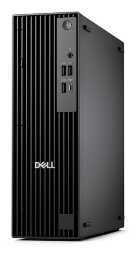 Miniatura 3 de PC DELL Pro QCS1250 Intel Core i5 i5-14500, 16 GB, 512 GB SSD, Windows 11 Pro, TV. No disponible, Wifi, Negro