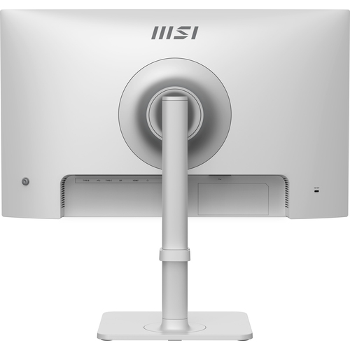 Miniatura 5 de Monitor MSI PRO MAX 241PHW E14 LCD, 23.8", Full HD, IPS, 144 Hz, 4 ms, Blanco