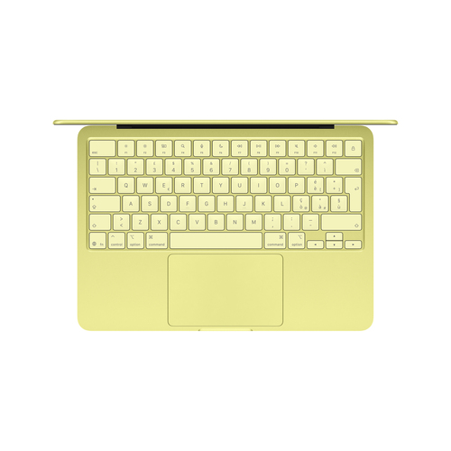 Miniatura 2 de Laptop Apple MacBook Neo MacBook Neo A A18 Pro 8GB, 256 GB SSD, 13", macOS Tahoe, T.Video No disponible