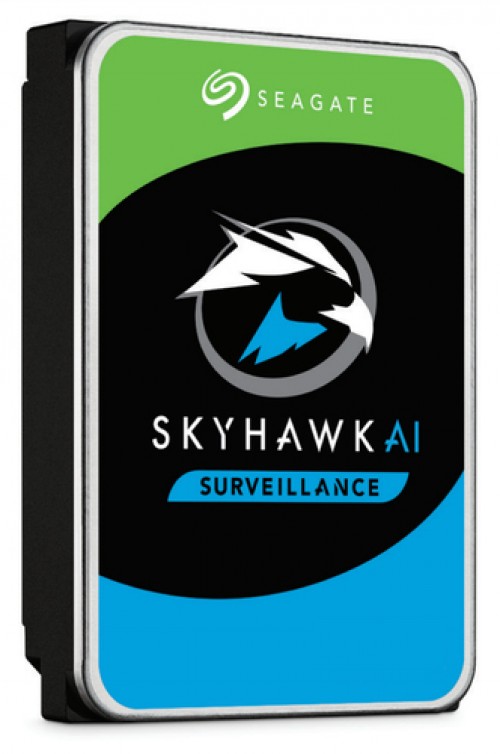 Disco Duro Seagate SkyHawk AI SkyHawk AI 3.5", 8 TB, Serial ATA III, 7200 RPM, Cache 256 MB