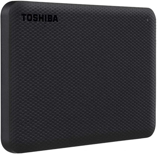 DISCO PORTATIL TOSHIBA  CANVIO