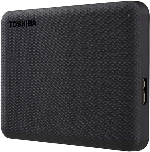 Miniatura 3 de DISCO PORTATIL TOSHIBA  CANVIO