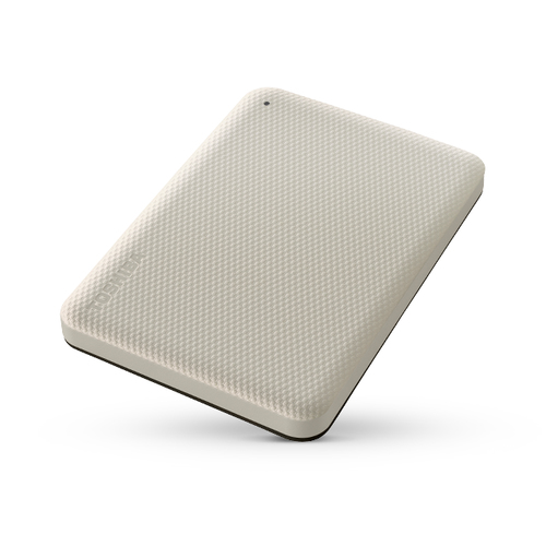 Miniatura 2 de Disco duro externo Toshiba Canvio Advance 1 TB, Micro-USB B 3.2 Gen 1 (3.1 Gen 1), Blanco