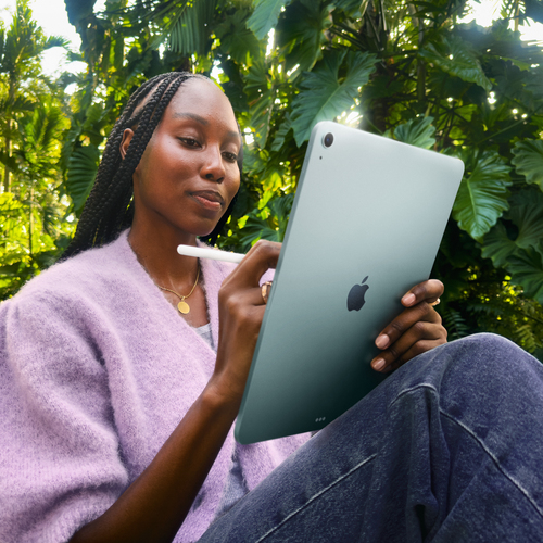 Miniatura 4 de Tablet Apple iPad iPad Air 11", 12 GB, 128 GB, iPadOS 26, Gris