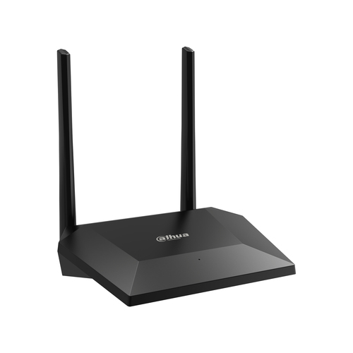 Miniatura 3 de Ruteador Inalámbrico Dahua Technology N3 2 ant., Wi-Fi 4 (802.11n), 4 RJ-45, 300 Mbit/s, Negro
