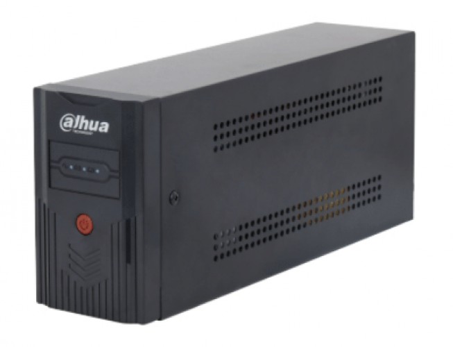 No Break Dahua Technology DH-PFM350-360-A 0.6 kVA / 360 W, Entrada 275 V, Negro