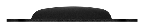 Miniatura 4 de Mousepad Manhattan Apoya muñecas, 200 mm, 240 mm, Negro