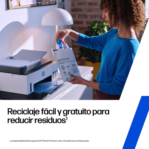 Miniatura 4 de Botella de tinta HP Negro, Cian, Magenta, Amarillo, Compatibilidad DESKJET GT 5800 SERIES, INK TANK 100/300/400, SMART TANK 200/500/600/700 SERIES