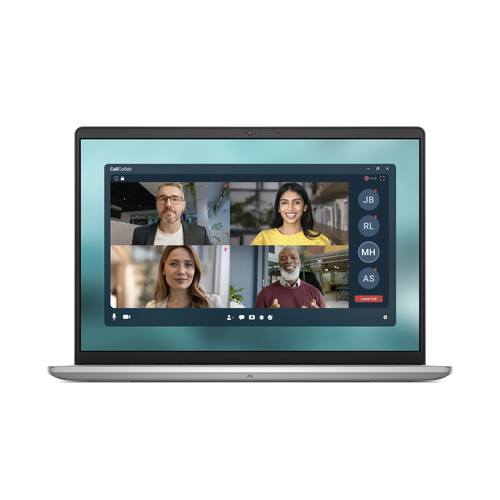 Laptop DELL Pro PV14250 Intel Core 7 150U 16GB, 512 GB SSD, 14", Windows 11 Pro, T.Video No disponible