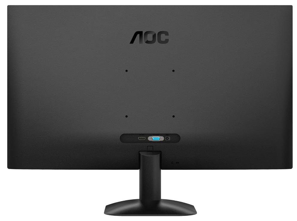 Miniatura 2 de Monitor AOC 24B35H3 23.8", Full HD, IPS, 120 Hz, 14 ms, Negro
