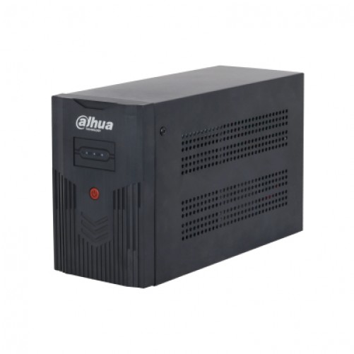 No Break Dahua Technology PFM350-720-A 1.2 kVA / 720 W, Entrada 275 V, Negro