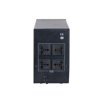 Miniatura 3 de No Break Dahua Technology PFM350-720-A 1.2 kVA / 720 W, Entrada 275 V, Negro