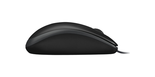 Miniatura 5 de Kit Teclado y Mouse Logitech MK120 USB, Alámbrico, 1000 DPI, Negro
