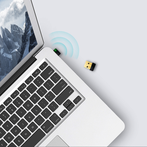 Miniatura 5 de Tarjeta de red inalambrica TP-Link TL-WN725N USB, Wi-Fi 4 (802.11n), Negro