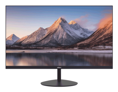Monitor Dahua Technology LM24-A200Y LED, 23.8", Full HD, VA, 100 Hz, 10 ms, Negro