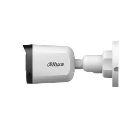 Miniatura 2 de Cámara Vigilancia Dahua Technology Cooper DH-HAC-B1A51N-U-0280B 5 MP, Bala (forma), Exterior, IP67, Blanco