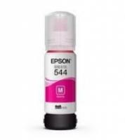 Botella de tinta Epson T544320-AL Magenta, 65 ml, Compatibilidad EcoTank L3110