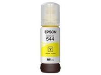 Botella de tinta Epson T544420-AL Amarillo, 65 ml, Compatibilidad EcoTank L3110