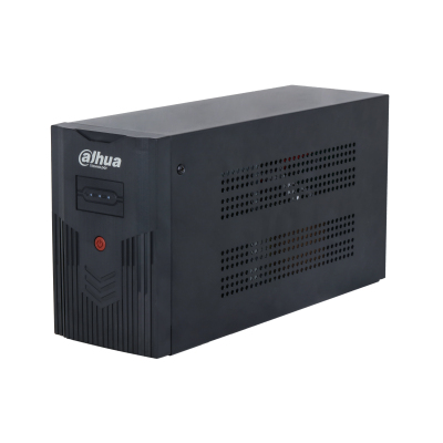 No Break Dahua Technology PFM350-900-A 1.5 kVA / 900 W, Entrada 275 V, Negro