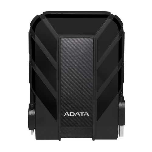 Disco duro externo ADATA HD710 Pro 2 TB, USB 3.2 Gen 1 (3.1 Gen 1), Negro