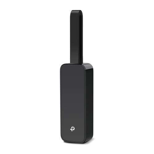 Tarjetas de red TP-Link UE306 USB, RJ-45 1, 1000 Mbit/s, Alámbrico, Negro