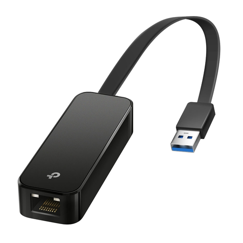 Miniatura 2 de Tarjetas de red TP-Link UE306 USB, RJ-45 1, 1000 Mbit/s, Alámbrico, Negro