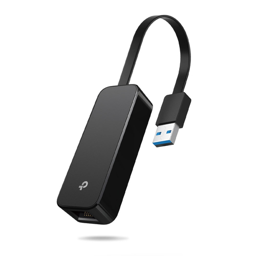 Miniatura 3 de Tarjetas de red TP-Link UE306 USB, RJ-45 1, 1000 Mbit/s, Alámbrico, Negro