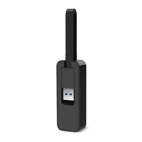 Miniatura 4 de Tarjetas de red TP-Link UE306 USB, RJ-45 1, 1000 Mbit/s, Alámbrico, Negro