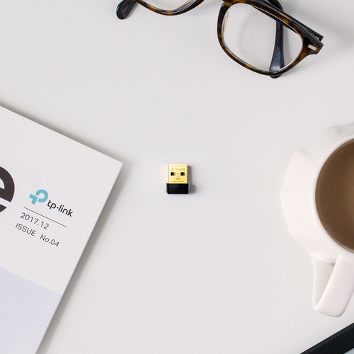Miniatura 3 de Tarjeta de red inalambrica TP-Link Archer T2U Nano USB, Wi-Fi 5 (802.11ac), Negro