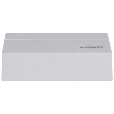 Miniatura 3 de Switch Dahua Technology PoE DH-SF1005L No administrado, RJ-45 5, Fast Ethernet (10/100), Escritorio, Gris claro