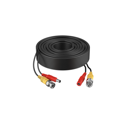 Miniatura 2 de Cable BNC Dahua Technology DH-PFM942I-10-5 10 m, 3840 x 2160 Pixeles, Negro