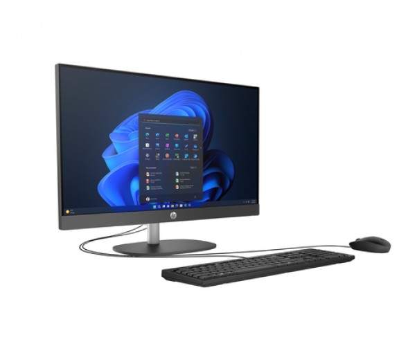 Miniatura 2 de AIO HP ProOne 240 G10 Desktop PC Intel Core Ultra 5 125U, 8 GB, 512 GB, 23.8", Windows 11 Home