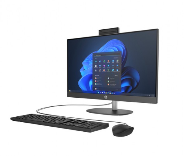 Miniatura 4 de AIO HP ProOne 240 G10 Desktop PC Intel Core Ultra 5 125U, 8 GB, 512 GB, 23.8", Windows 11 Home