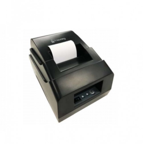 Impresora de recibo Nextep NE-510 Térmico, Impresora de TPV, 58 mm, Negro