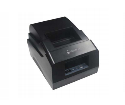 Miniatura 3 de Impresora de recibo Nextep NE-510 Térmico, Impresora de TPV, 58 mm, Negro