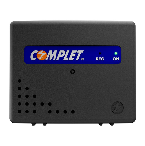 Miniatura 3 de Regulador Complet RPLUS 1300 1.3 kVA / 650 W, Entrada 100 - 140 V, 8 salidas AC, Negro