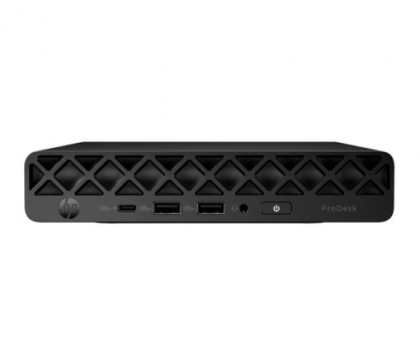 PC HP ProDesk 4 Mini G1i Desktop AI PC Intel Core Ultra 5 235T, 8 GB, 512 GB SSD, Windows 11 Pro, Wifi
