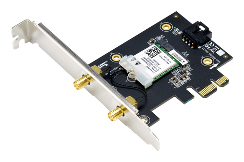 Miniatura 3 de Tarjeta de red inalambrica ASUS PCE-AX1800 PCI Express, Wi-Fi 6 (802.11ax)